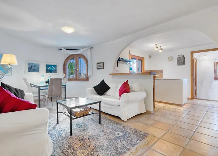 Villa Lau Costa Blanca Denia