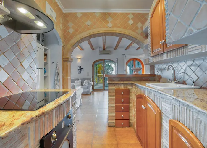 Lau Costa Blanca Villa Denia