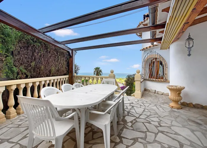 Villa Lau Costa Blanca