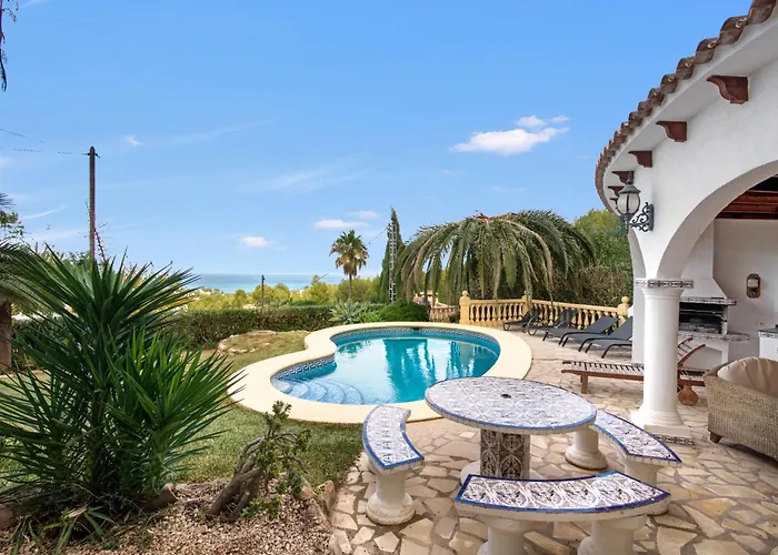 Villa Lau Costa Blanca *