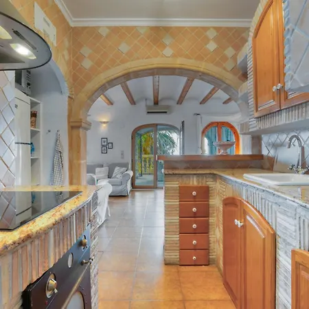 Lau Costa Blanca Villa Dénia