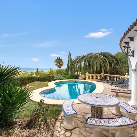 Villa Lau Costa Blanca *