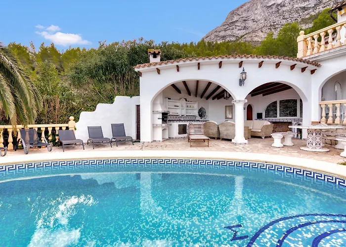 Βίλα Lau Costa Blanca Denia