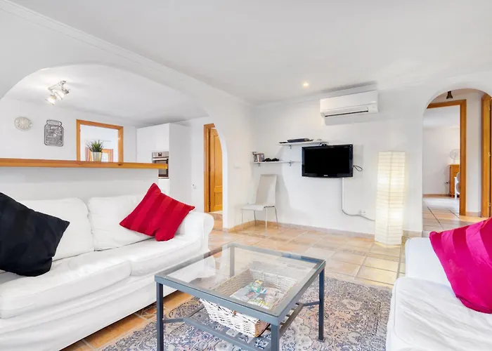 别墅 Lau Costa Blanca 德尼亚